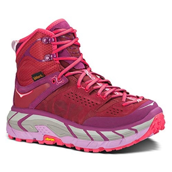 women's hoka hiking shoes